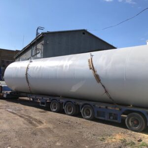 Питьевой резервуар 4000 м³